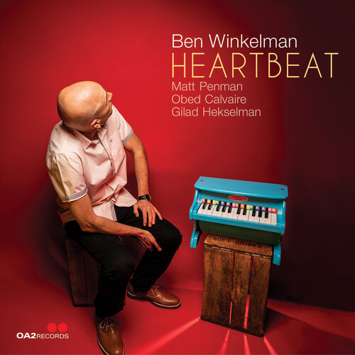 Heartbeat/BEN WINKELMAN/ピアニスト、ベン・ウィンケルマンの2023年新作｜JAZZ｜ディスクユニオン･オンライン