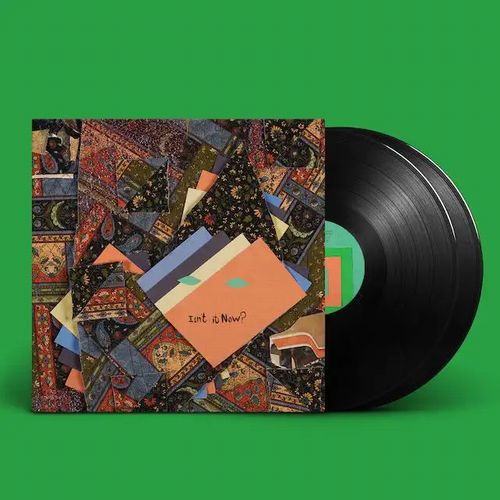ISN'T IT NOW? (VINYL)/ANIMAL COLLECTIVE/アニマル・コレクティヴ/輸入LP★USインディーの重鎮バンド
