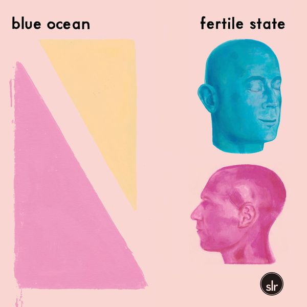 FERTILE STATE (CD)/BLUE OCEAN/ブルー・オーシャン/[輸入CD] オークランド発シューゲイズ / ノイズロック・トリオ 即SOLD OUTとなったEPに続く待望の