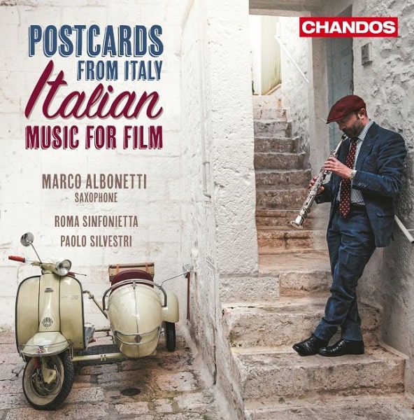 POSTCARDS FROM ITALY ITALIAN MUSIC FOR FILM/MARCO