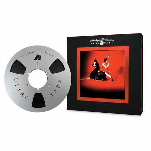 ELEPHANT (1/4 Inch 15 IPS Tape)/WHITE STRIPES/ホワイト・ストライプス/2003年4TH