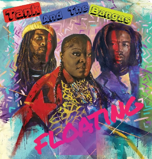 FLOATING [LP] (MAGENTA VINYL, LIMITED, INDIEEXCLUSIVE)/TANK & THE