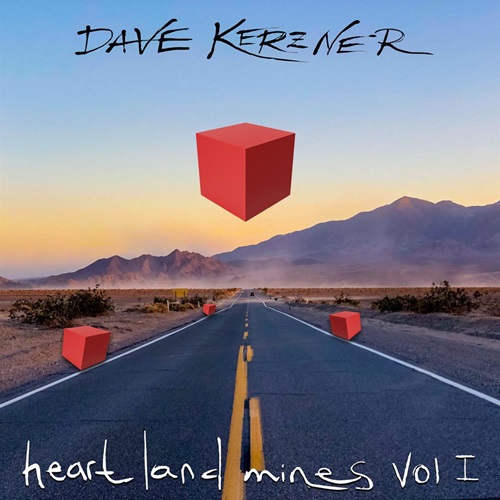 HEART LAND MINES VOL I/DAVE KERZNER/デイヴ・カーズナー/現在はIN CONTINUUM/ARC OF