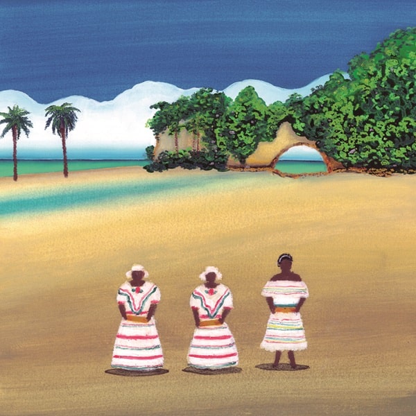 BUEN VIAJE / ALHAJITA/ALBA MARIA VALENCIA Y CANTORAS DE YERBABUENA/アルバ