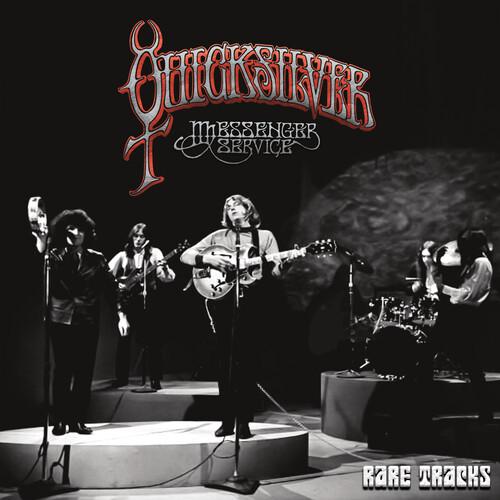 RARE TRACKS (CD)/QUICKSILVER MESSENGER SERVICE/クイック・シルバー・メッセンジャー・サービス