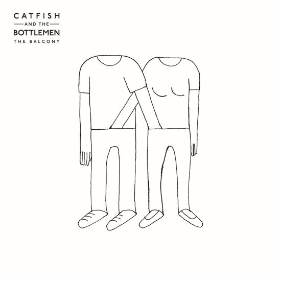 THE BALCONY [LP]/CATFISH AND THE BOTTLEMEN/キャットフィッシュ・アンド・ザ・ボトルメン/RECORD