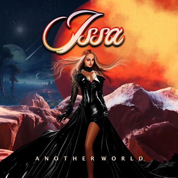 ANOTHER WORLD/ISSA (METAL)/イッサ (メタル)/VEGAのMartin兄弟バックアップ。北欧メロハーの女王、8th