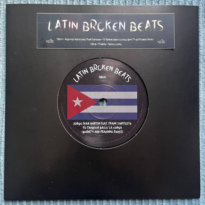 LATIN BROKEN BEATS/V.A. (LATIN BROKEN BEATS)/オムニバス/Eclectic Beats Music