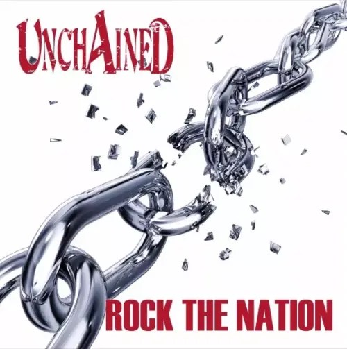 ROCK THE NATION / ロック・ザ・ネーション/UNCHAINED/アンチェインド/EIZOとBANを中心とするプロジェクトの