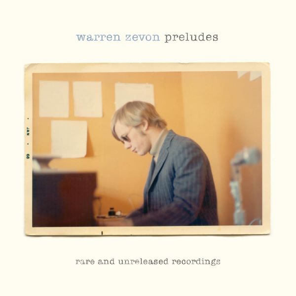 PRELUDES (ECO MIX CHERRY VINYL 2LP)/WARREN ZEVON/ウォーレン・ジヴォン/ウォーレン・ジヴォンの