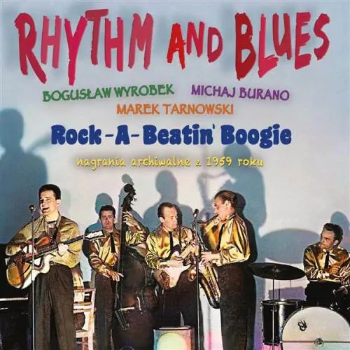 ROCKABEATIN' BOOGIE/RHYTHM AND BLUES/KAMELEONからポーランド産バンド旧譜が一挙再入荷(06)