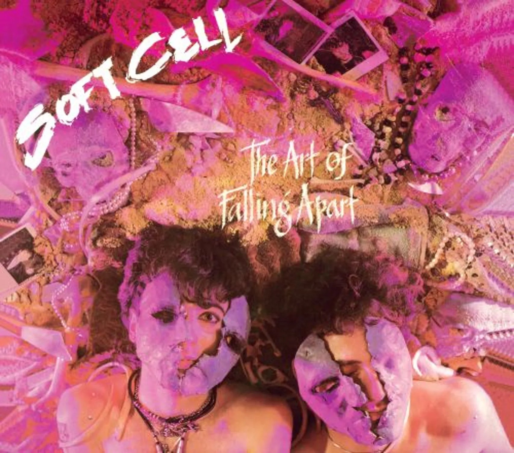 THE ART OF FALLING APART [2CD]/SOFT CELL/ソフト・セル/1983年リリースの2NDアルバム