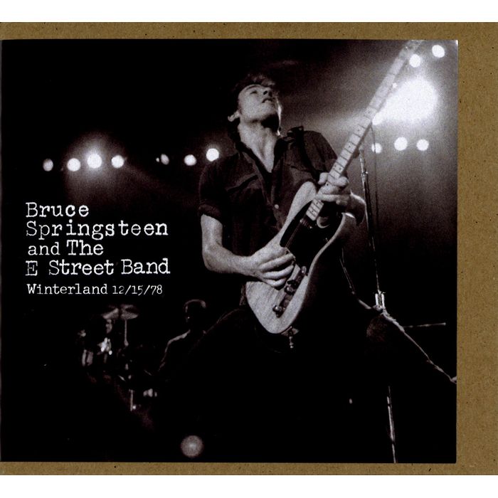WINTERLAND ARENA SAN FRANCISCO, CA DECEMBER 15, 1978 (3CDR)/BRUCE