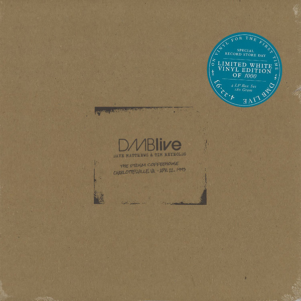 THE PRISM COFFEEHOUSE CHARLOTTESVILLE, VA APR. 22, 1993 [COLORED