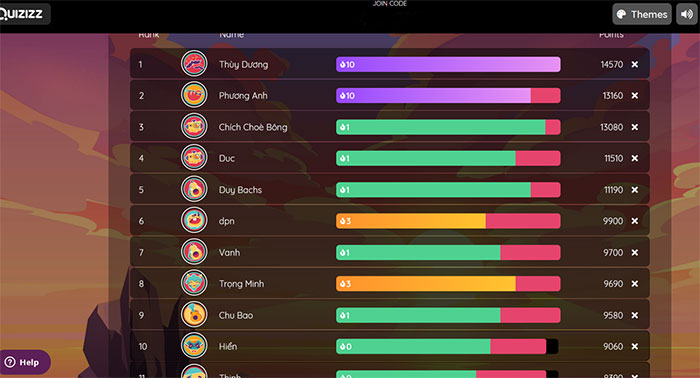 Instructions for creating questions and tests with quizizz