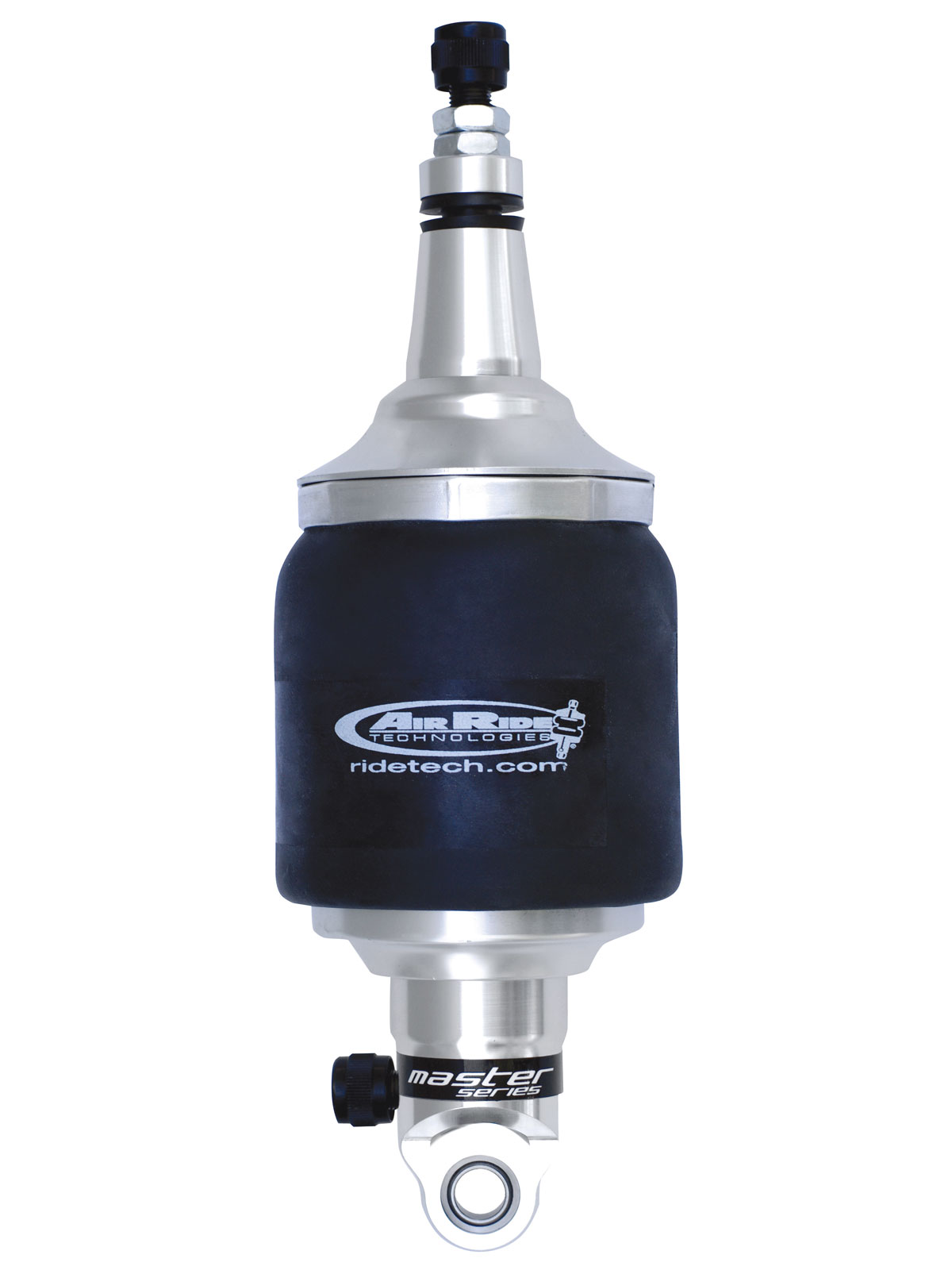 RideTech Shock Test Hot Rod Network