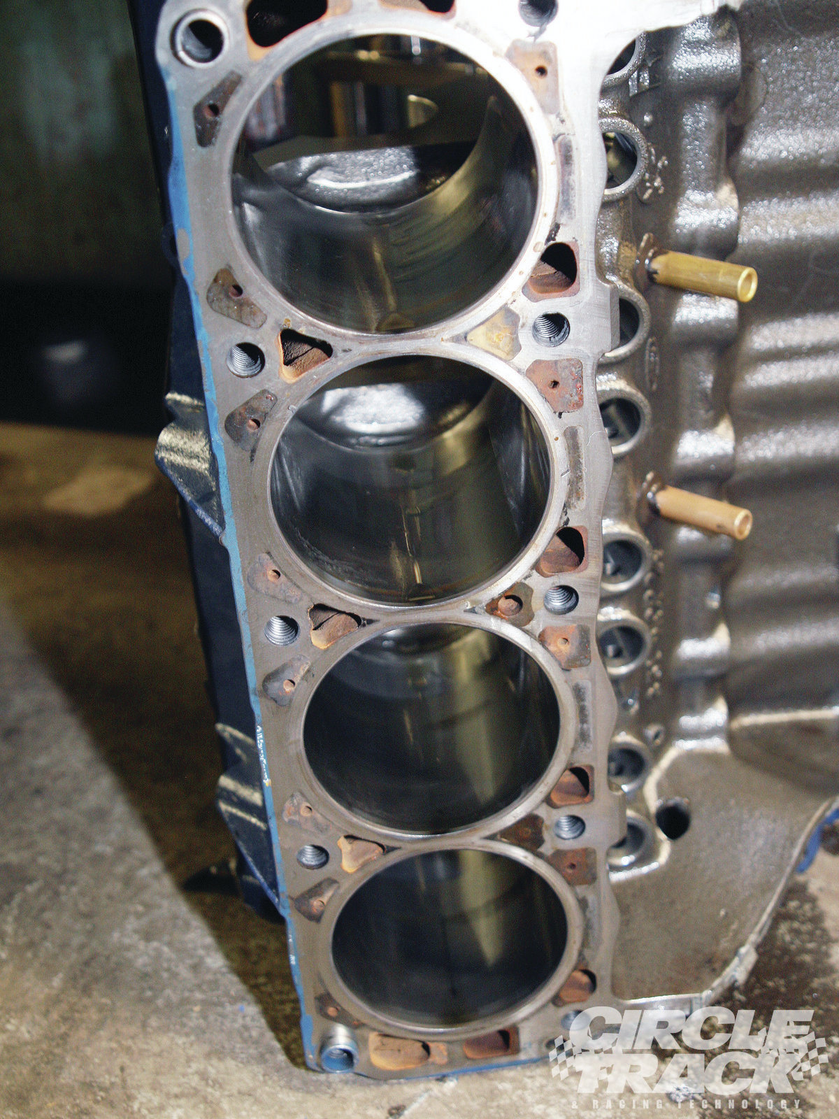 Engine Failure Analysis What To Do With a Genaded Race Motor Hot