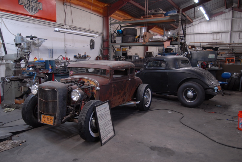 EBAY MOTORS FIND "Little Monster" from Hot Rod Deluxe Cover Story