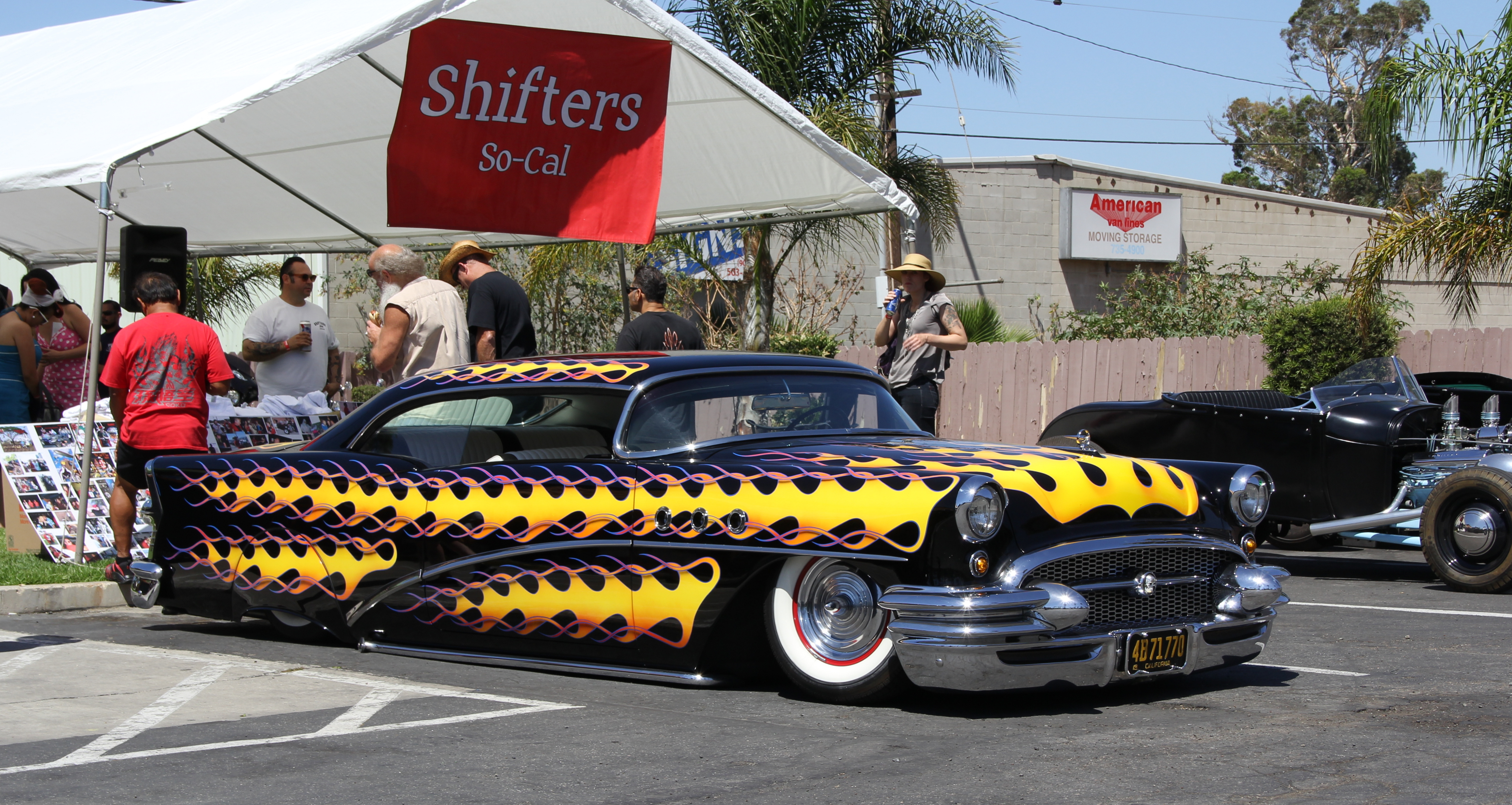 The Shifters Celebrates 20 Years Hot Rod Network