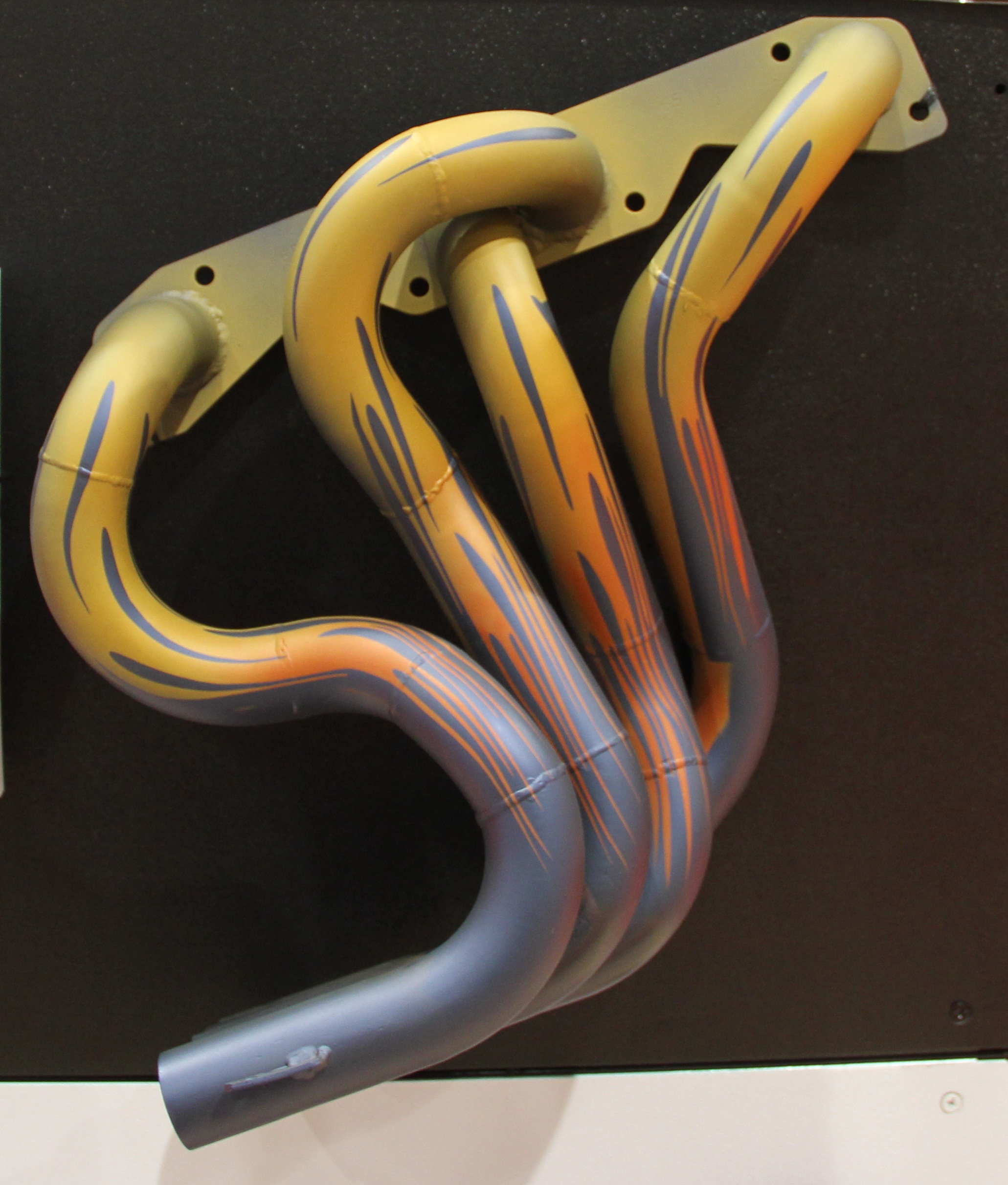 Colorful Coatings From JetHot at SEMA 2012 Hot Rod Network