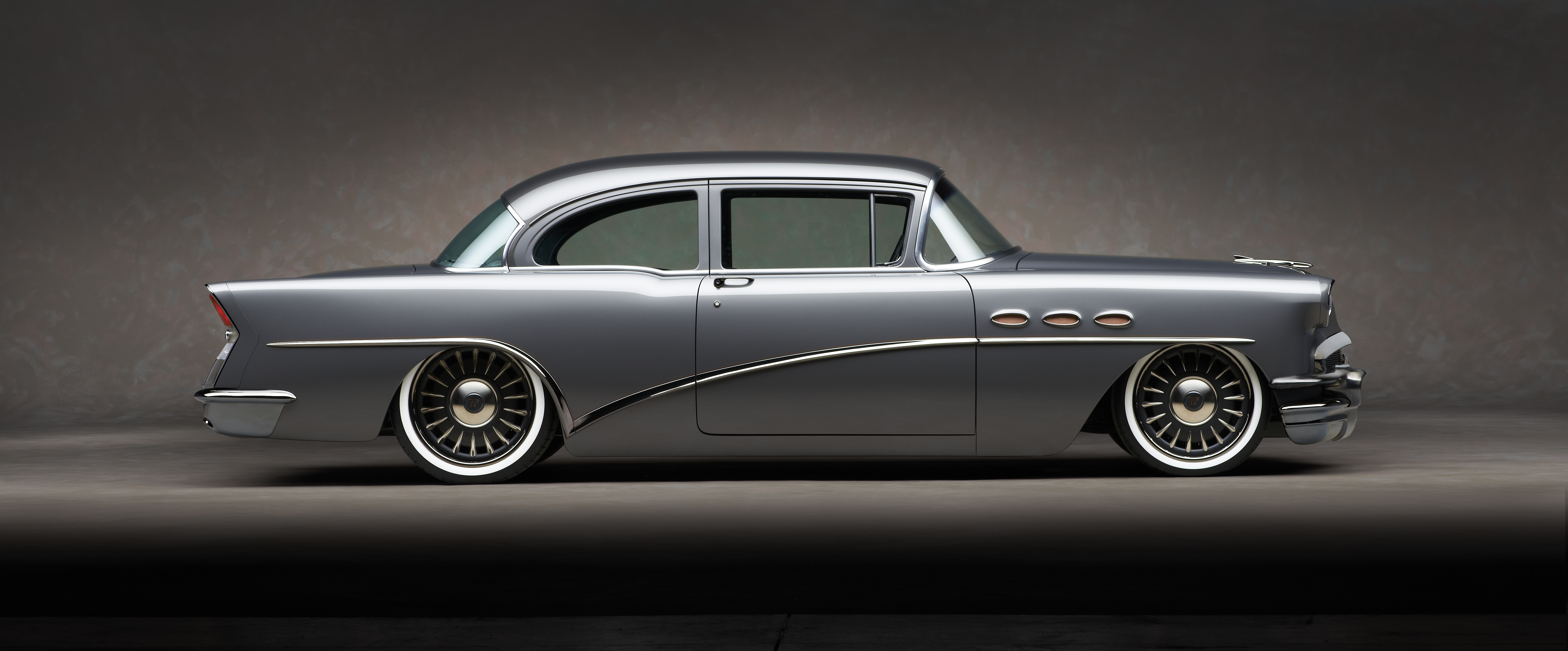 You Rank It Troy Trepanier's "Nailed" '56 Buick Hot Rod Network