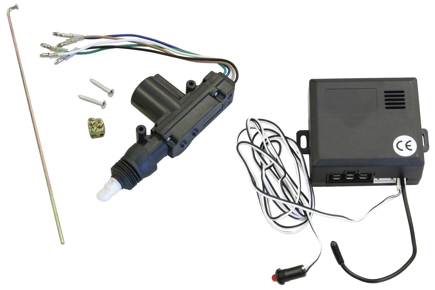 Flaming Rivers Keyless Ignition System - Custom Classic Trucks - Hot