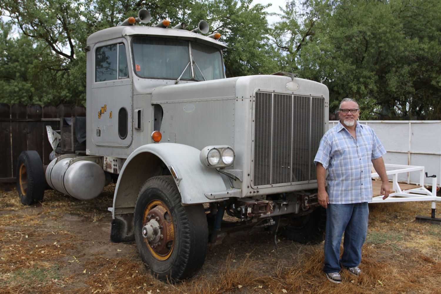 John Gilbert Joins Classic Trucks Magazine Hot Rod Network