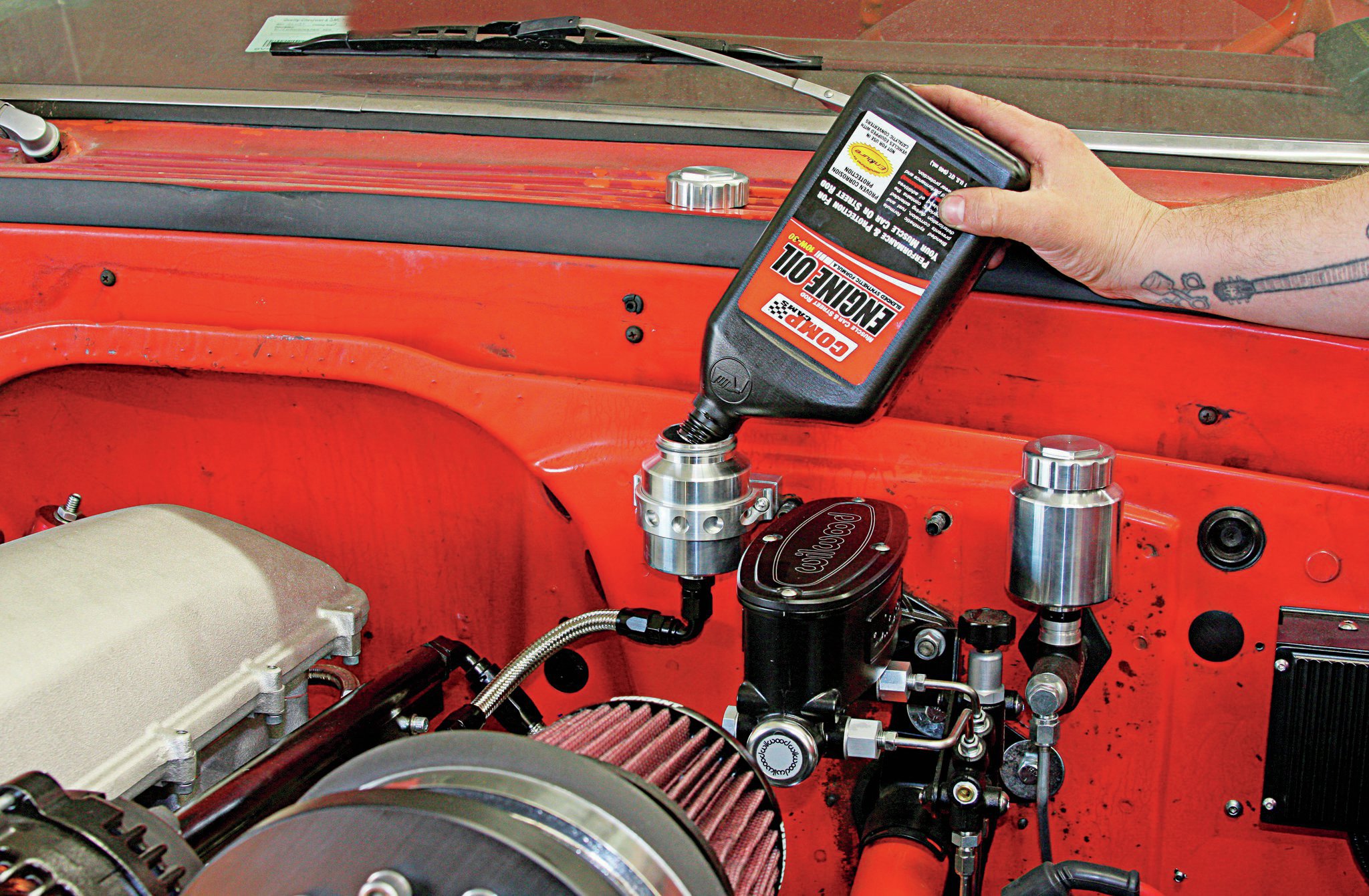 Venting to Cure Crankshaft Pressure Hot Rod Network