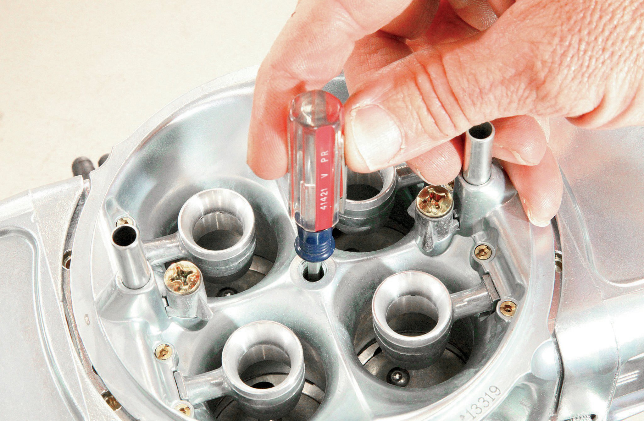 Inside Demon's BlowThrough Carb Hot Rod Network