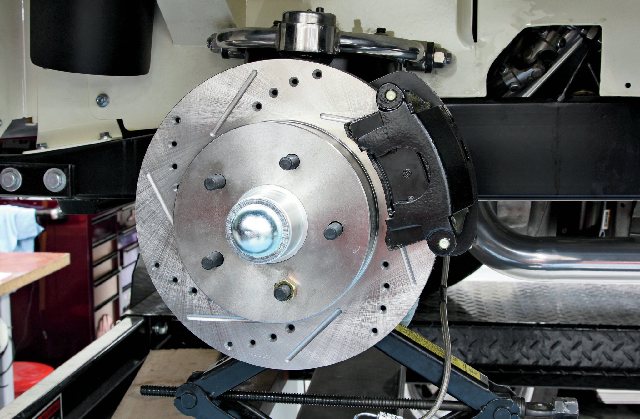 Better Brakes from Classic Performance Products Hot Rod Network