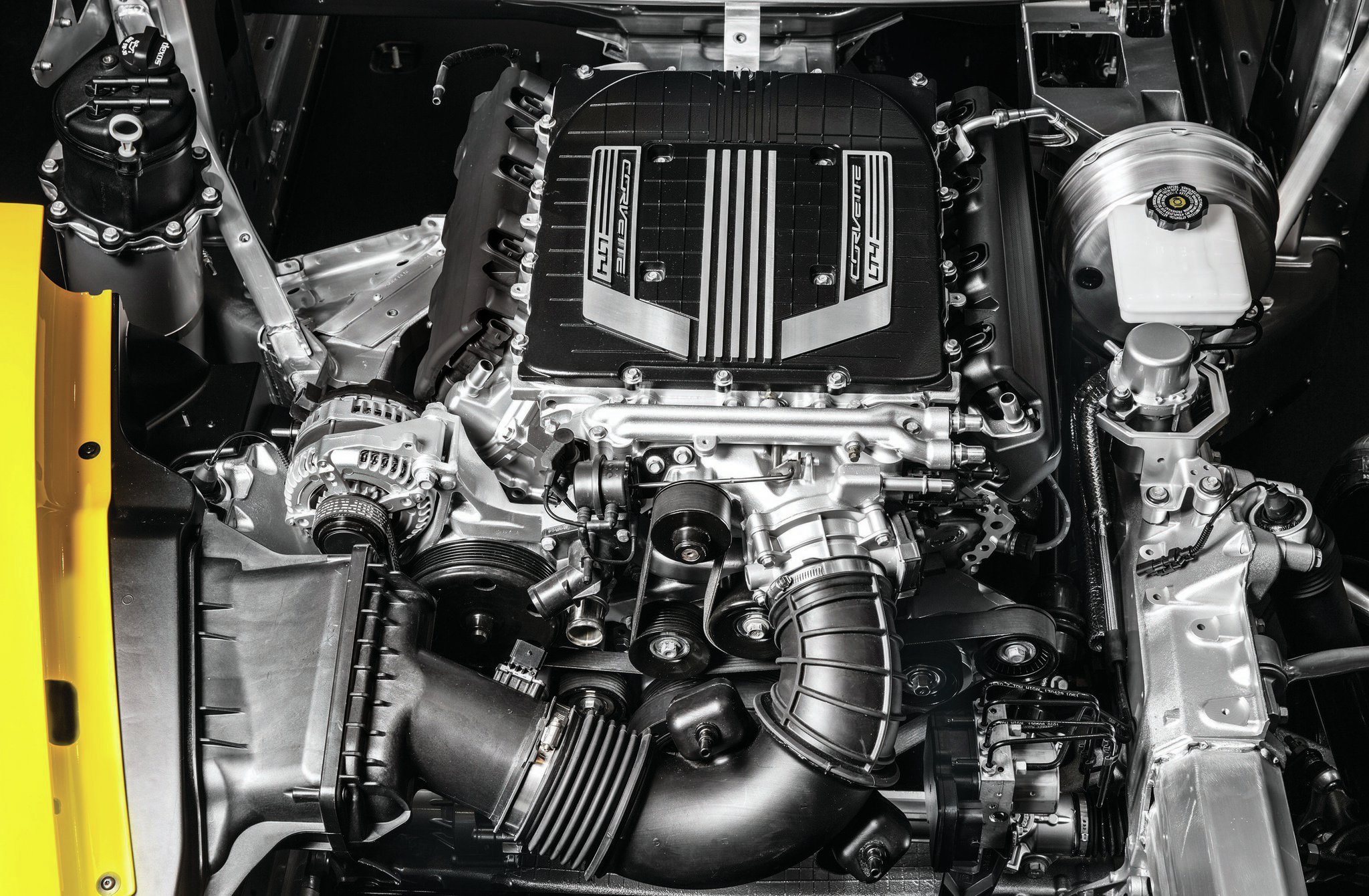 Horsepower! - 2015 Supercharger, Direct-Injected LT4 - Hot Rod Network