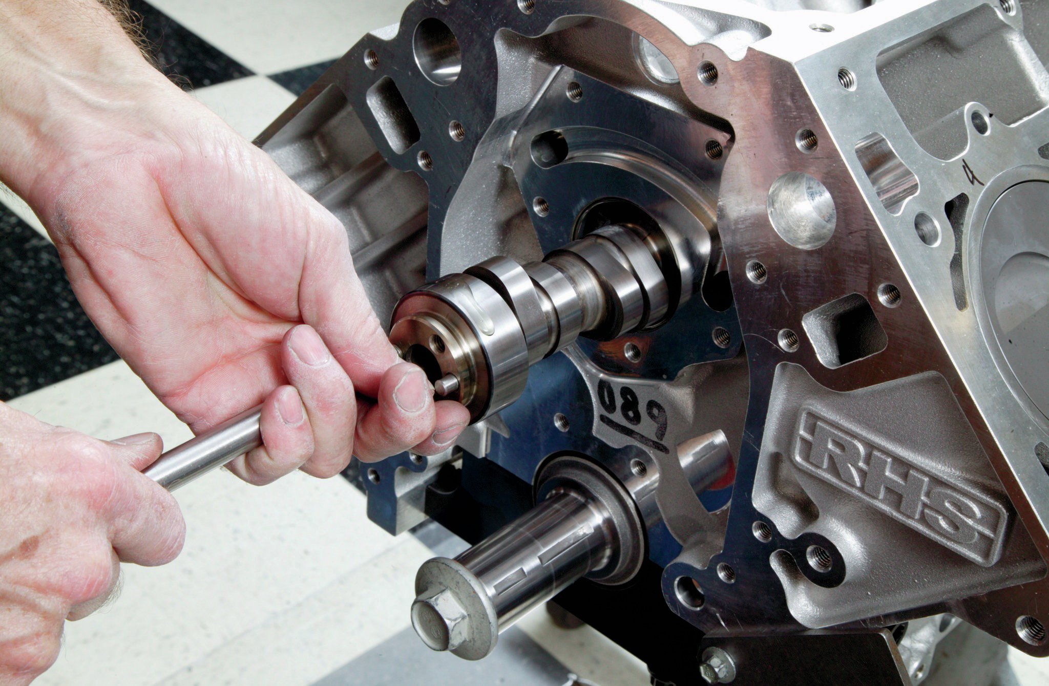 Shaver Racing Engines Builds A 427 LS - Hot Rod Network