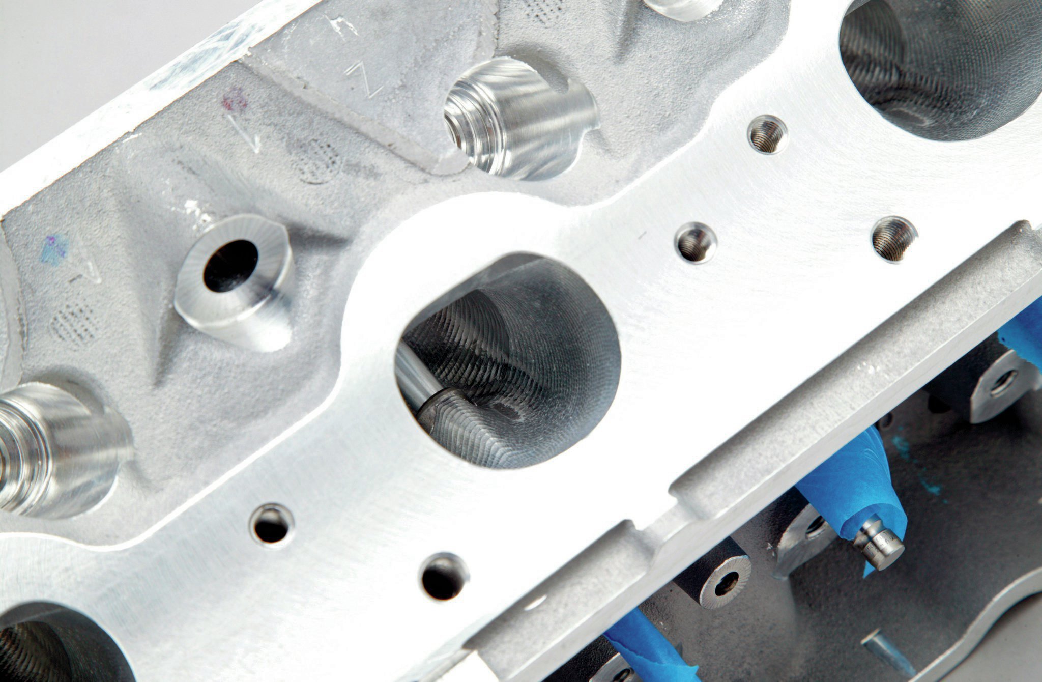 Shaver Racing Engines Builds A 427 LS - Hot Rod Network