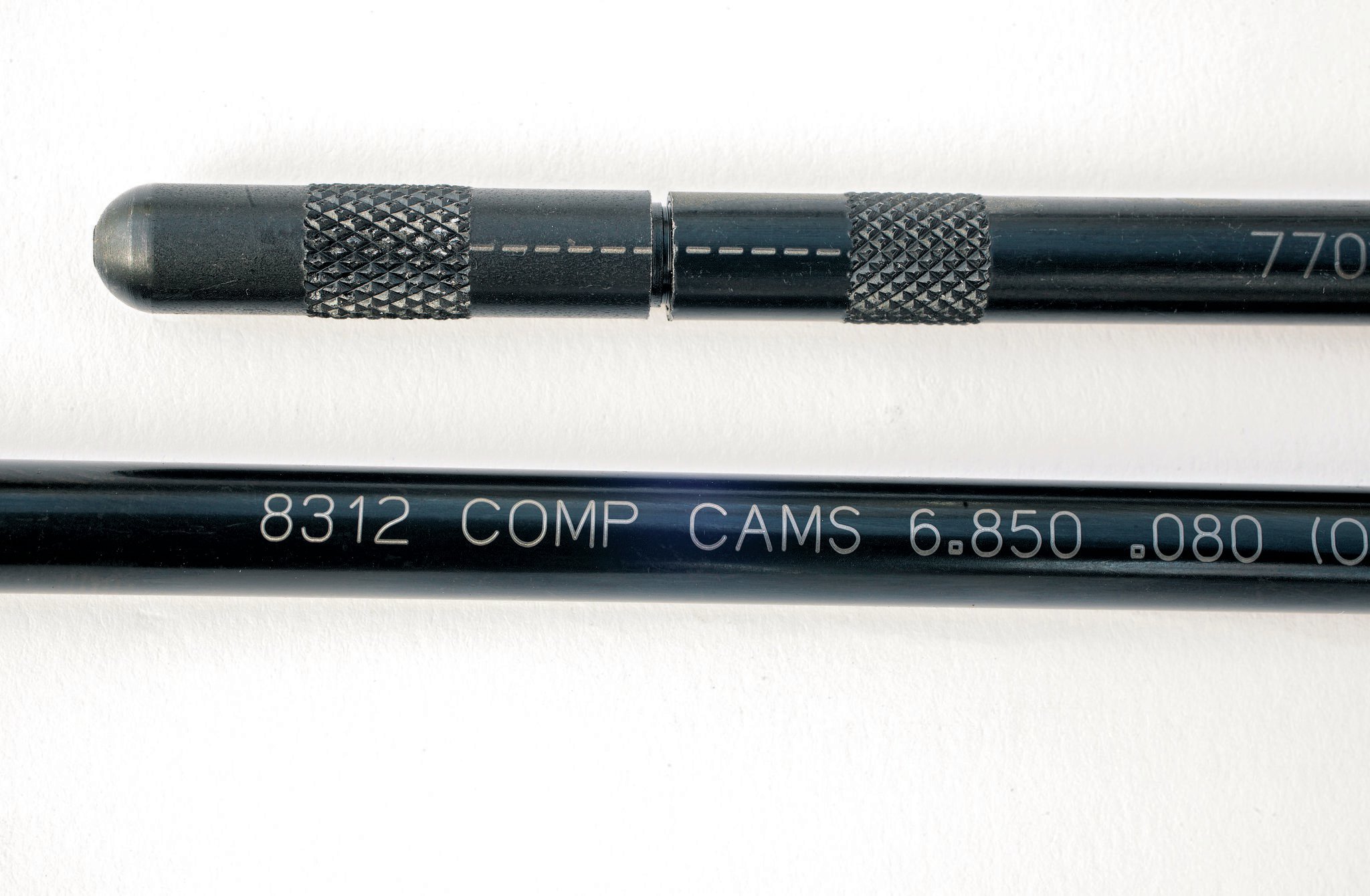 How to Measure for CorrectLength Pushrods Hot Rod Network