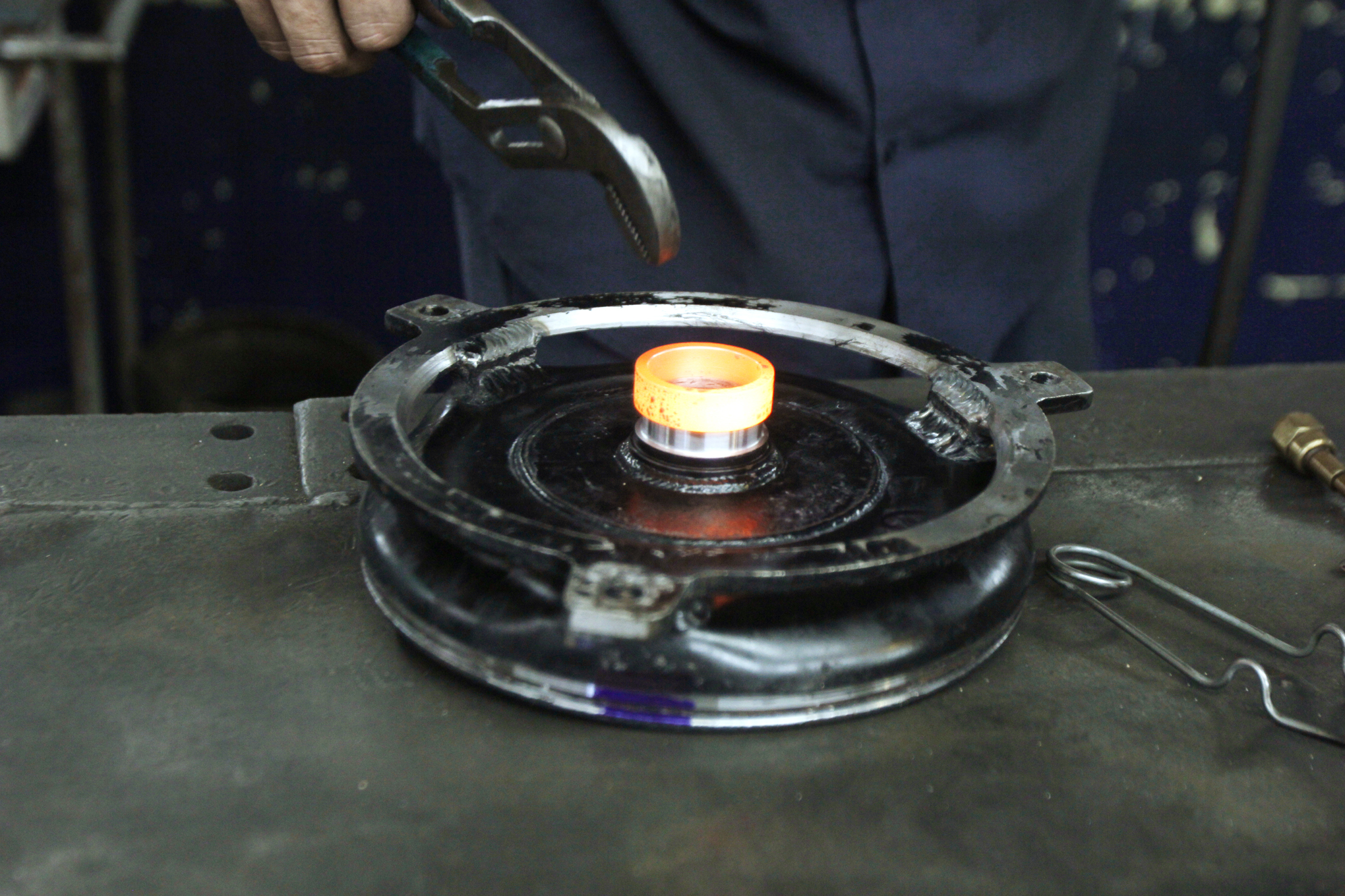 HighPerformance Torque Converters by Continental Hot Rod Network