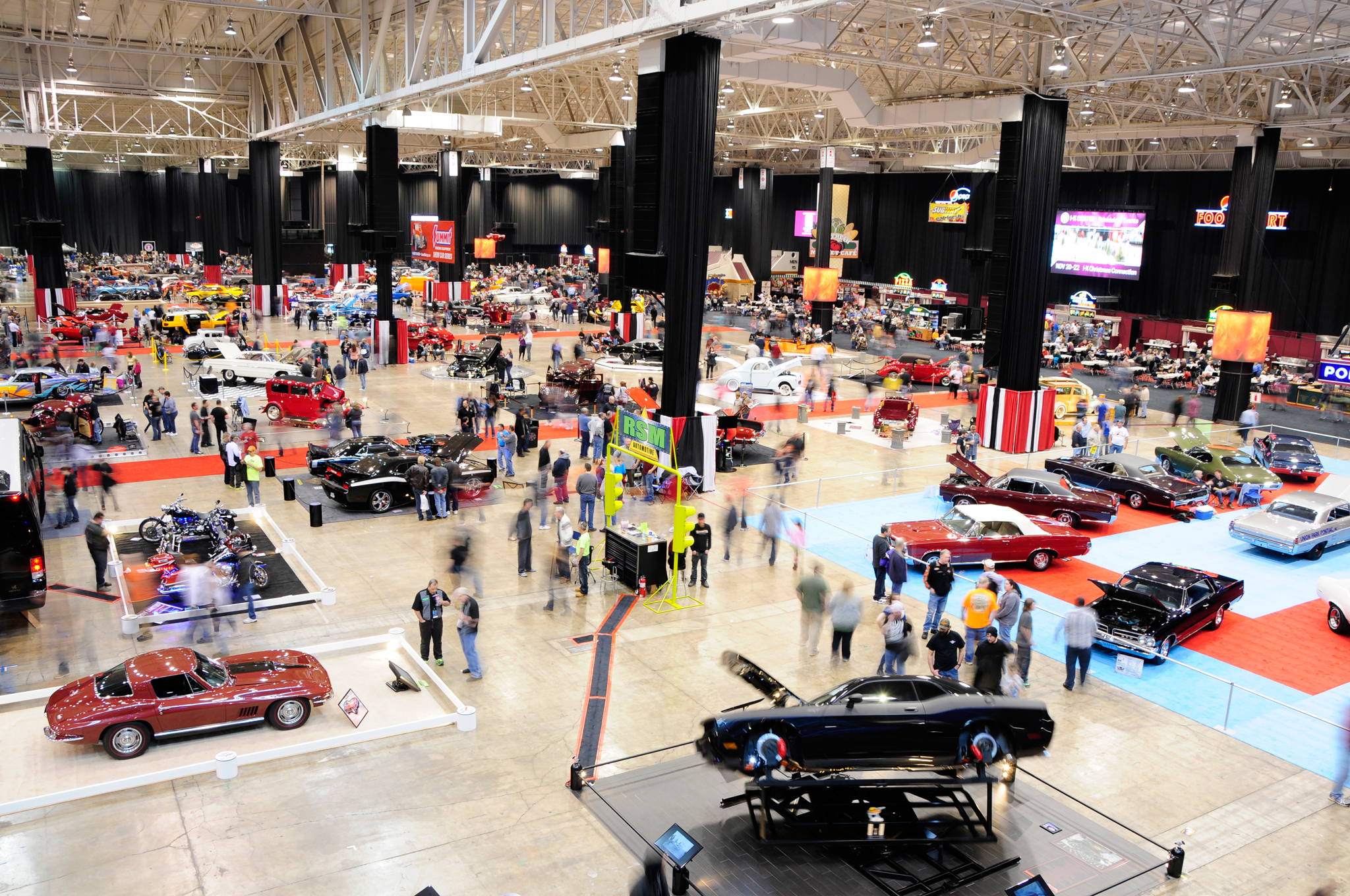 The 2015 Piston Powered AutoRama Hot Rod Network