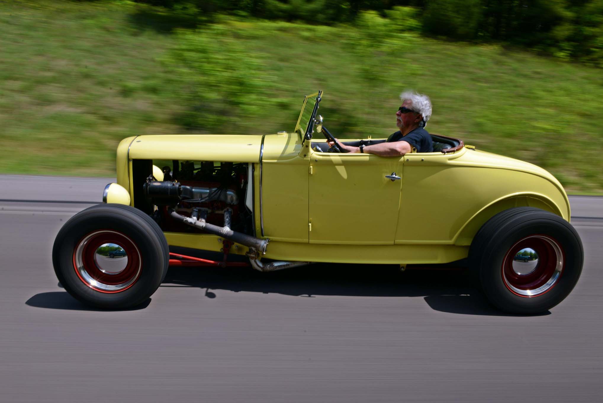 OldSchool Hot Rods Built in a OneCar Garage Hot Rod Network