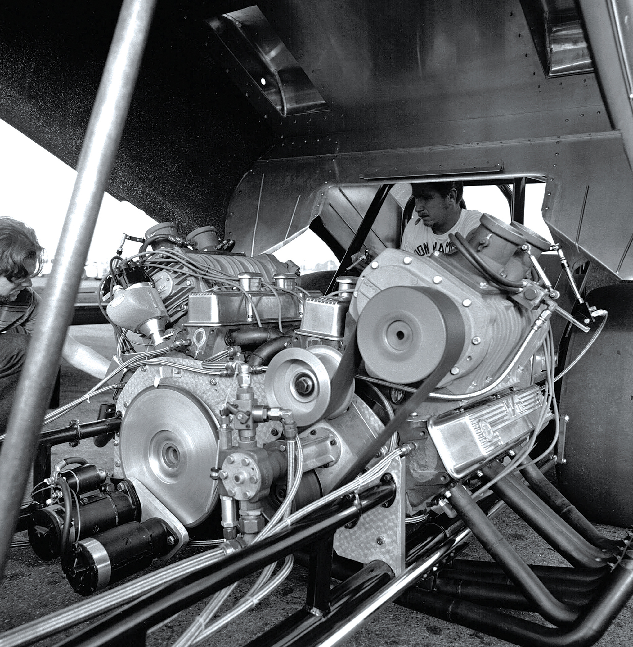 Vintage Twin-Engine Dragsters from the 1960s. - Hot Rod Network