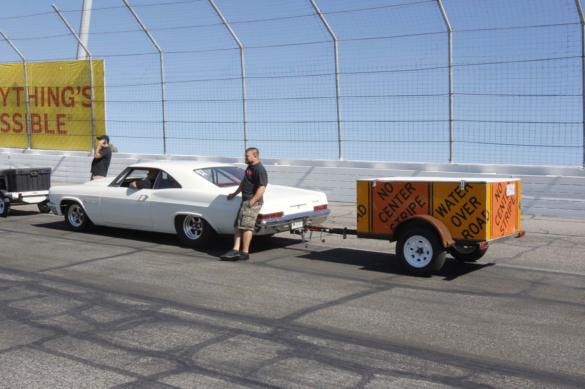 These Bad Ass Drag Cars…are Towing Trailers Hot Rod Network