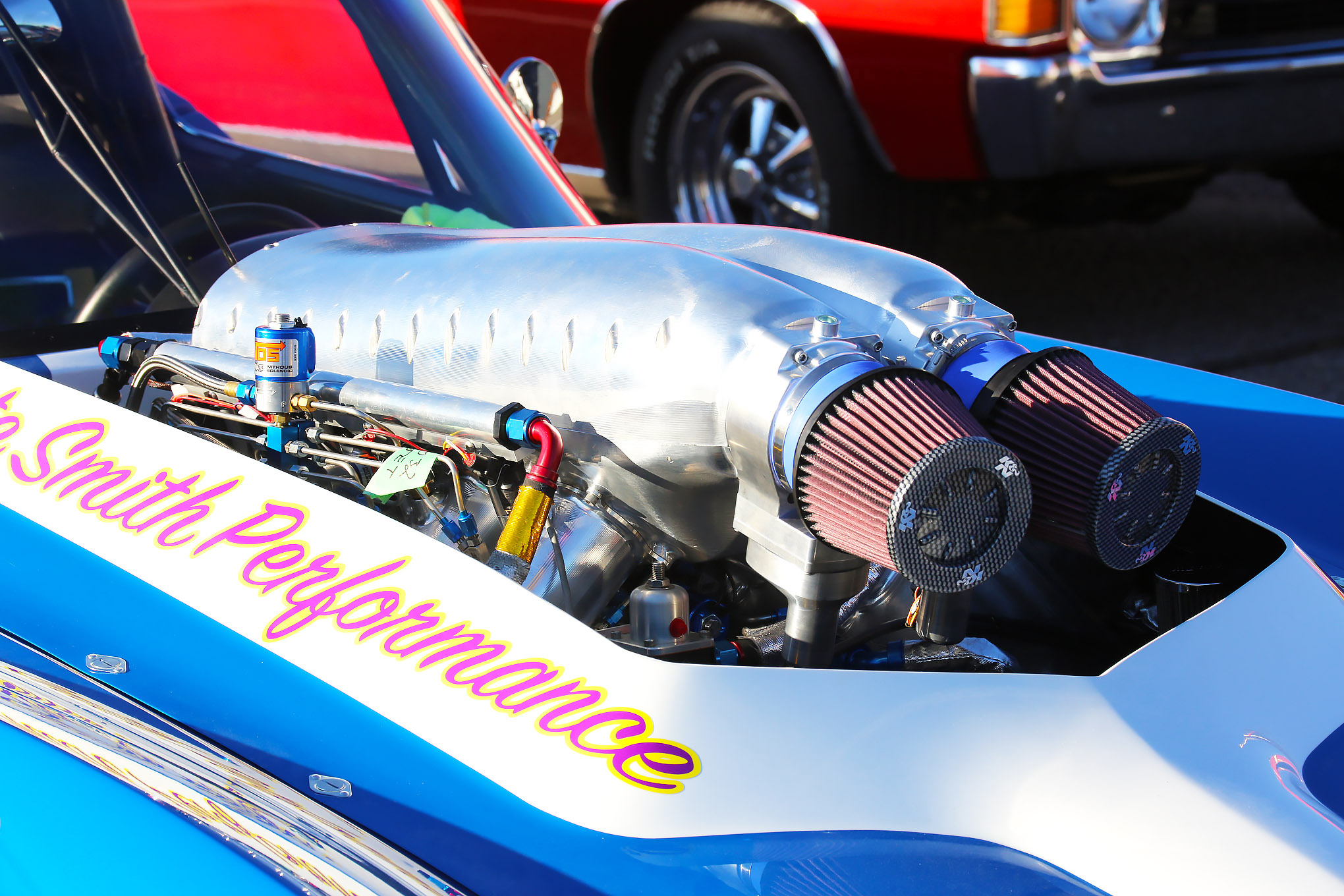 Drag Week 2015 250 Photos from Tech Inspection Hot Rod Network