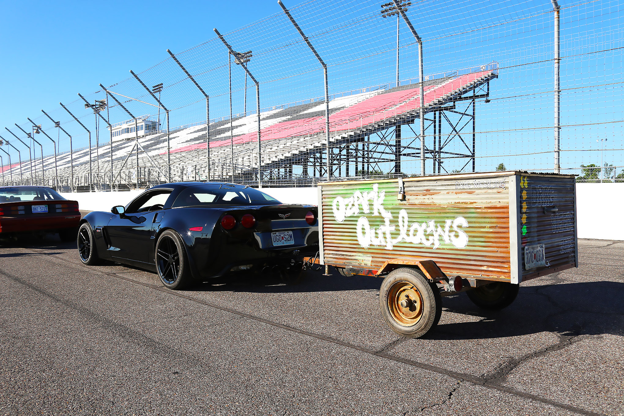 Drag Week 2015 250 Photos from Tech Inspection Hot Rod Network