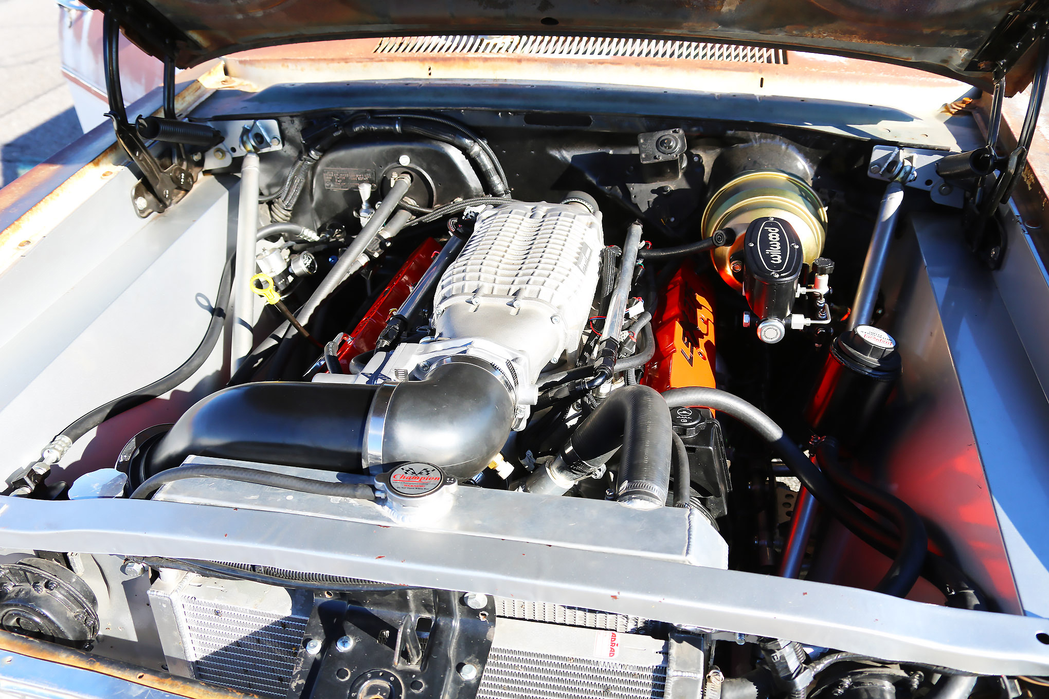 Drag Week 2015 250 Photos from Tech Inspection Hot Rod Network