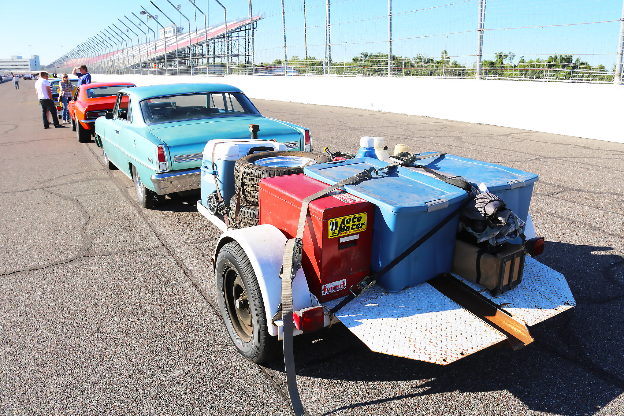 Drag Week 2015 250 Photos from Tech Inspection Hot Rod Network