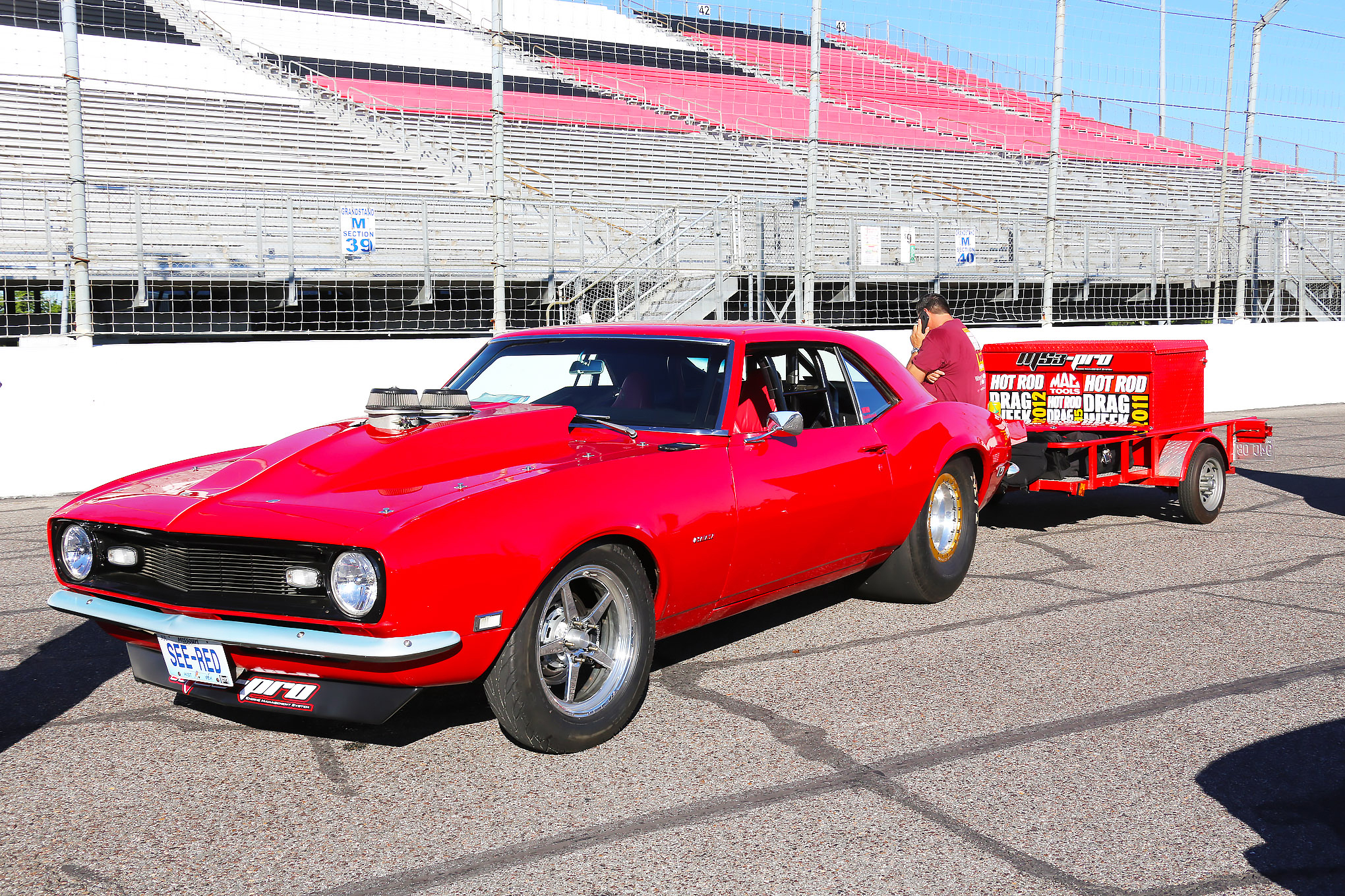 Drag Week 2015 250 Photos from Tech Inspection Hot Rod Network