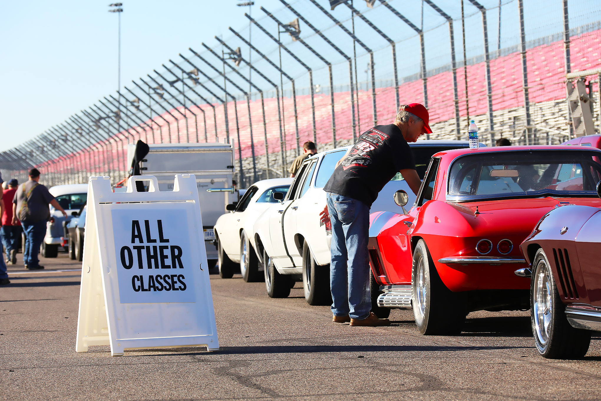 Drag Week 2015 250 Photos from Tech Inspection Hot Rod Network