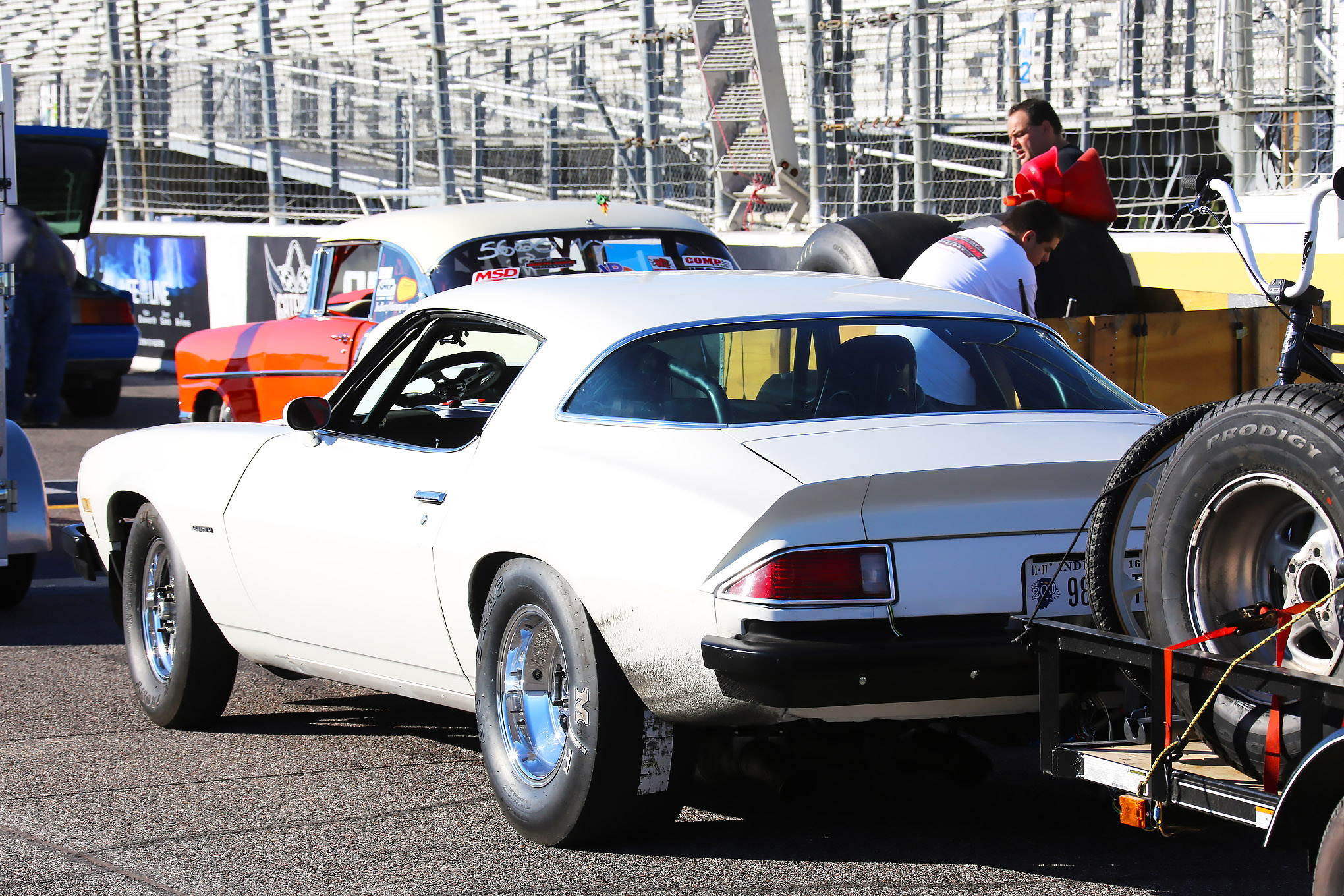 Drag Week 2015 250 Photos from Tech Inspection Hot Rod Network