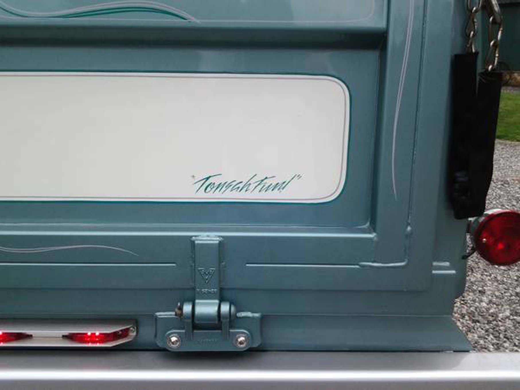 Craigslist Excellence: This Custom 1966 Chevrolet C60 Is the Perfect