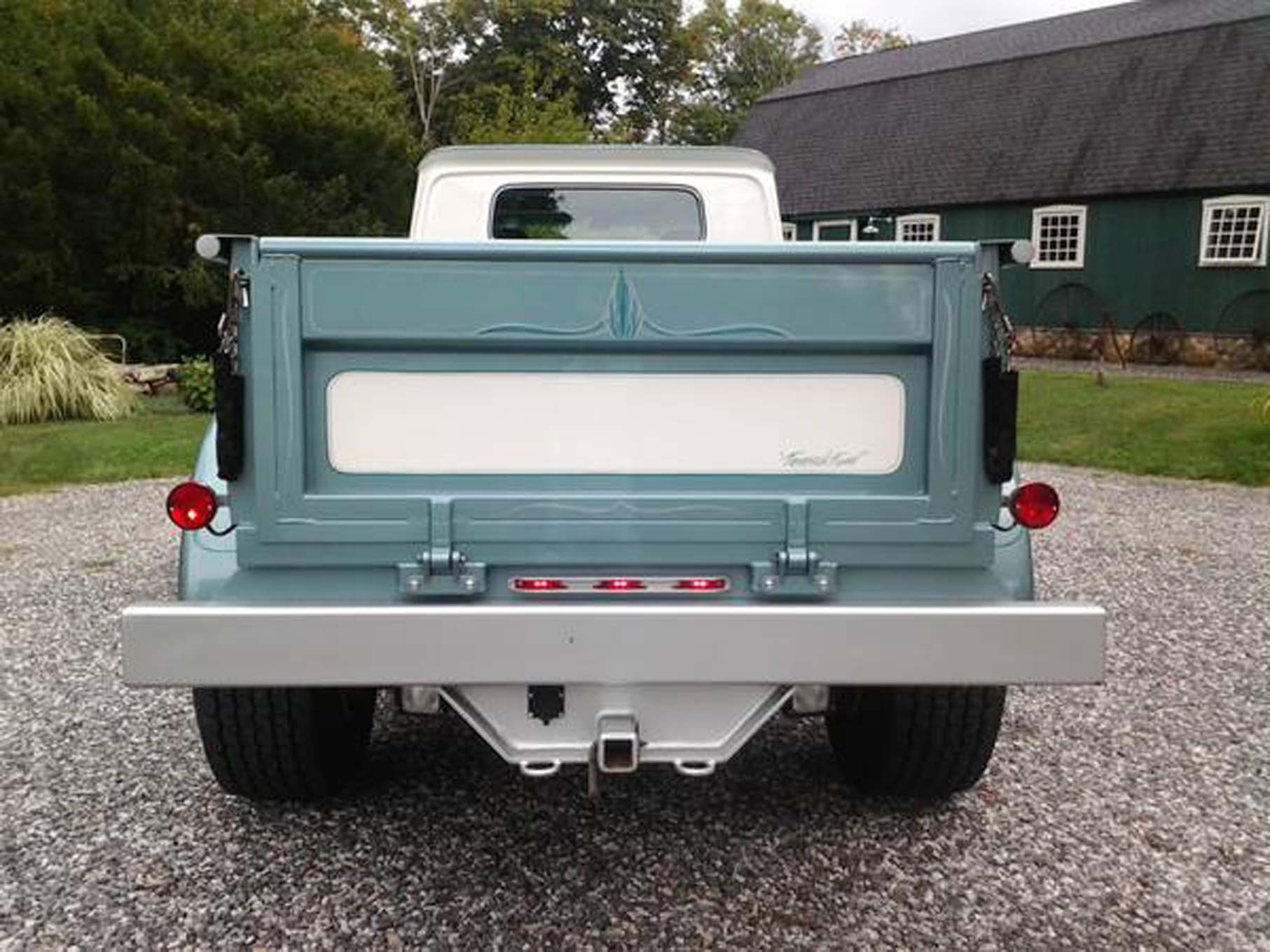 Craigslist Excellence: This Custom 1966 Chevrolet C60 Is the Perfect