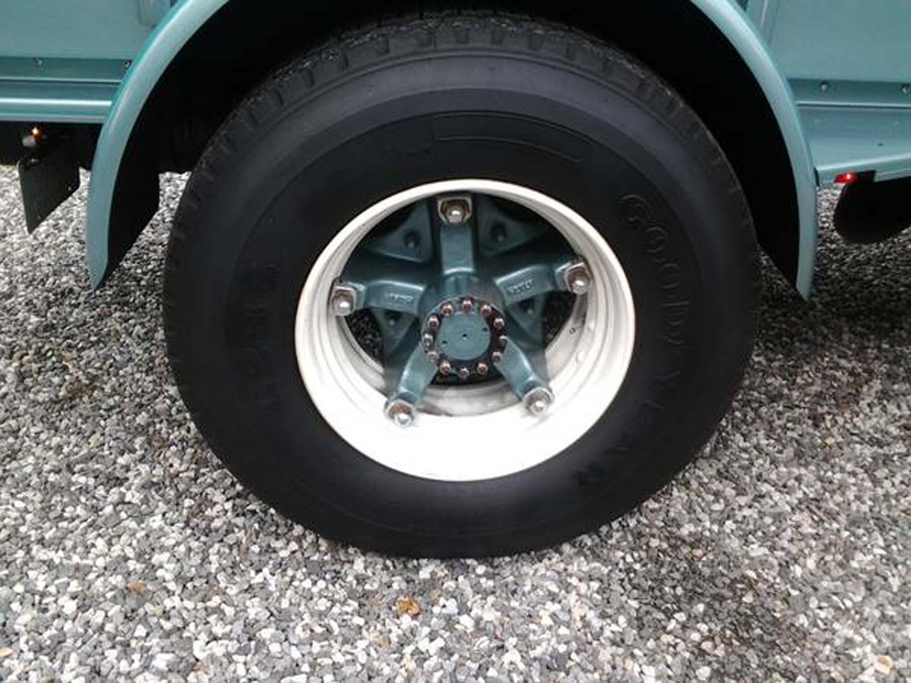 Craigslist Excellence: This Custom 1966 Chevrolet C60 Is the Perfect