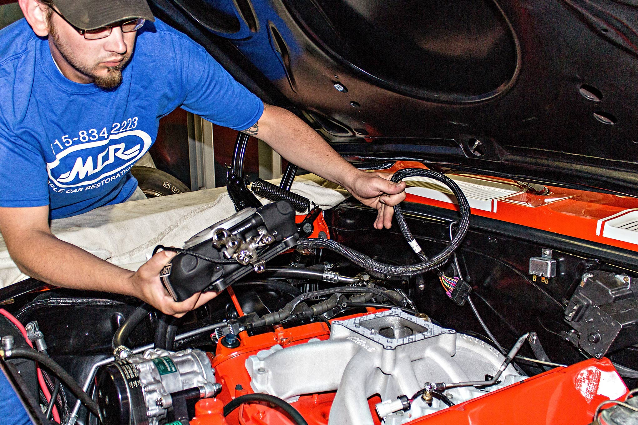 How to Tune FAST’s XFI Sportsman EFI Hot Rod Network